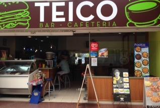 Bar Cafeteria Teyco