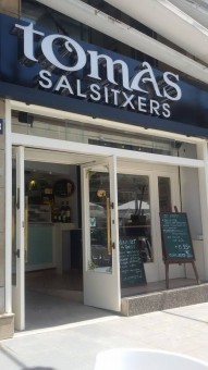 Tomàs Salsitxers