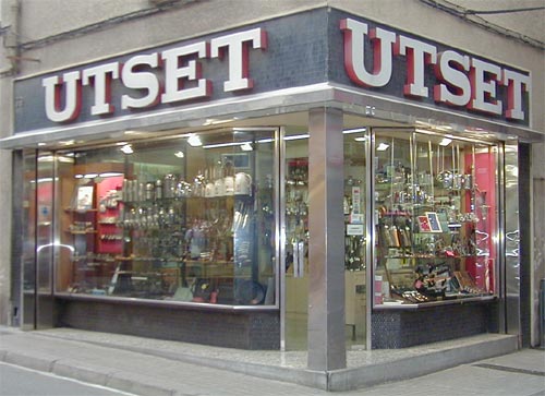 DAGUERIA UTSET