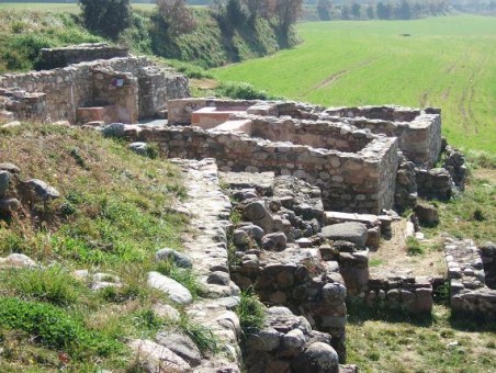 Vil·la romana de can Terrers