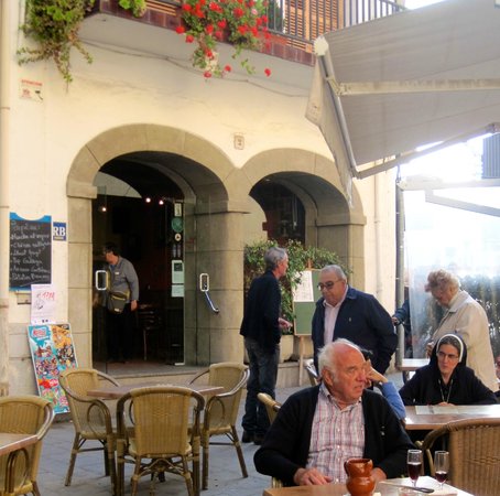 Restaurant Can Xandri